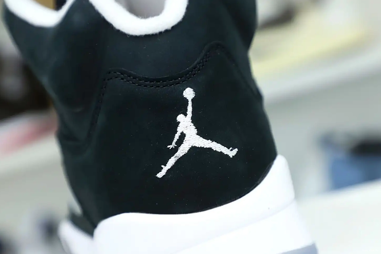 JORDAN RETRO Kimikick 2021 5 AIR 'OREO' 0612